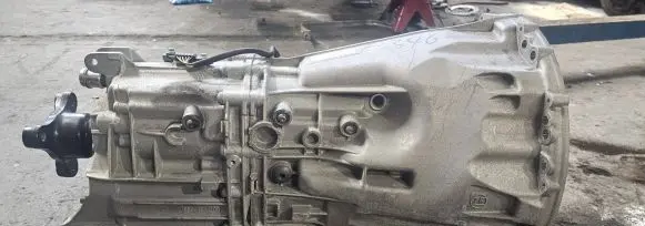 Mercedes-Benz C W205 Manual 6 speed gearbox 2132502400 0006999302