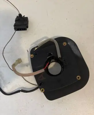 Audi A4 S4 B5 8D Airbag slip ring squib (SRS ring) 4D0951543D