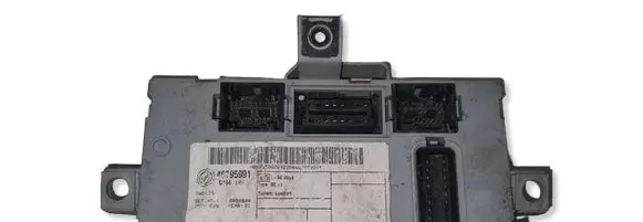 Fiat Punto (188) Comfort/convenience module 46795991