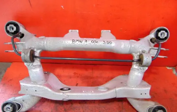 BMW 7 E65 E66 Rear subframe 