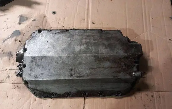 Audi A4 S4 B6 8E 8H Oil sump 059103604D