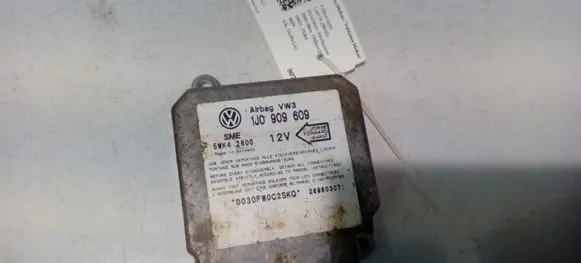 Volkswagen Golf IV Airbag control unit/module 1J0909609 5WK42800
