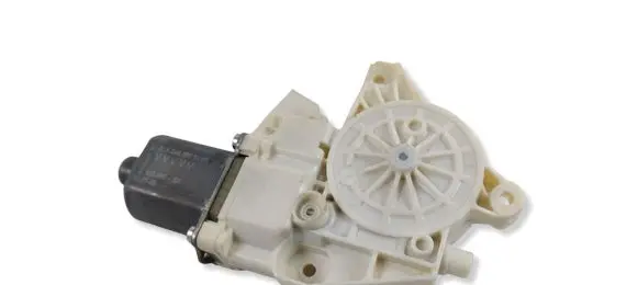 Mercedes-Benz A W176 Front door window regulator motor A2469065100