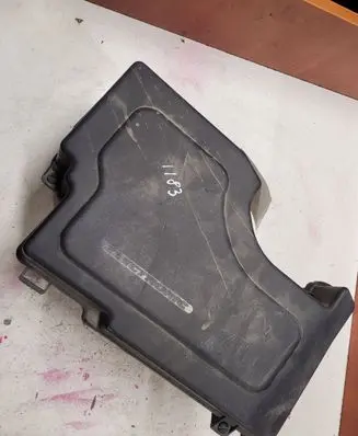 Citroen C5 Fuse box set