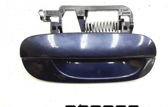 Peugeot 607 Loading door interior handle 9629157277