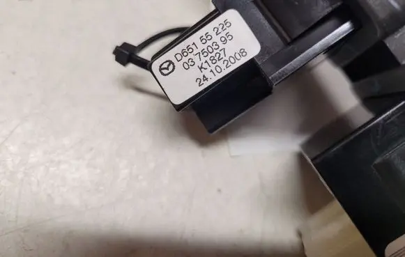 Mazda 6 DTC switch G33H66170 03099481 K1827