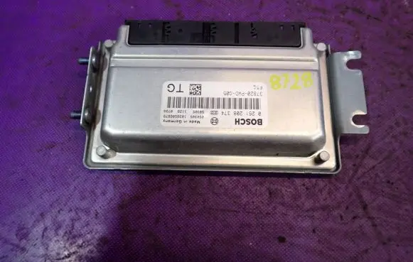Honda Jazz Engine control unit/module ECU 37820-PWD-G05