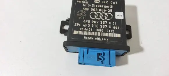 Audi A6 S6 C6 4F Light module LCM 4F0907357C 5DF00888625 4F0910357C