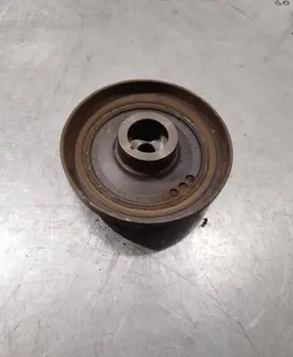 Hyundai Santa Fe Crankshaft pulley 1000666