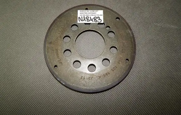 Audi A7 S7 4G Crankshaft position gear 059105189K