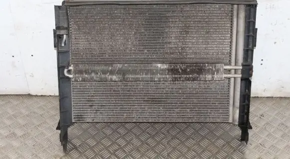 BMW X5 E70 Radiator set 