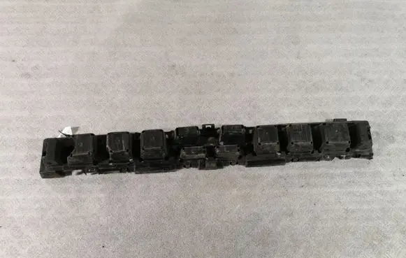 Ford Mustang VI Front bumper support beam FR3B17E898AC