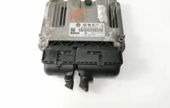 Volkswagen Eos Engine control unit/module 03G906021FT