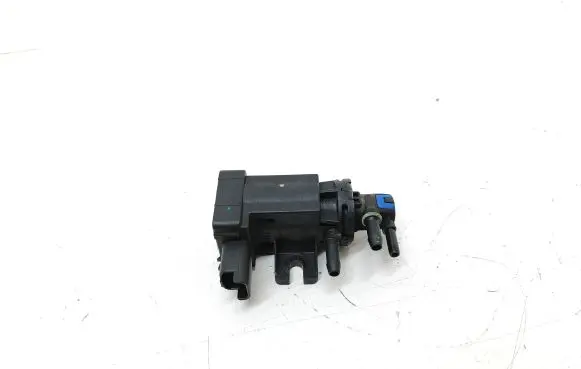 Turbo solenoid valve