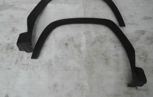 Hyundai Tucson IV NX4 Front arch trim 87712N7000