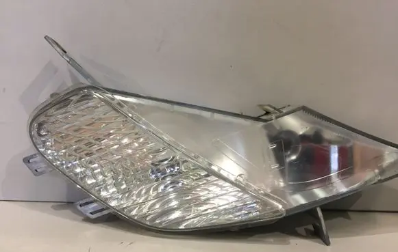 Front indicator light