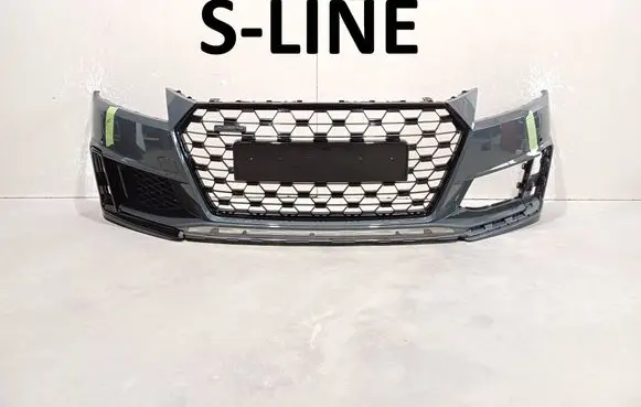 Audi TT TTS RS Mk3 8S Front bumper 8S0807437