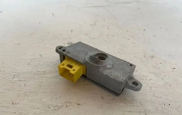 BMW 7 E65 E66 Airbag deployment crash/impact sensor 346937420011 03B1461S0153U 6937420