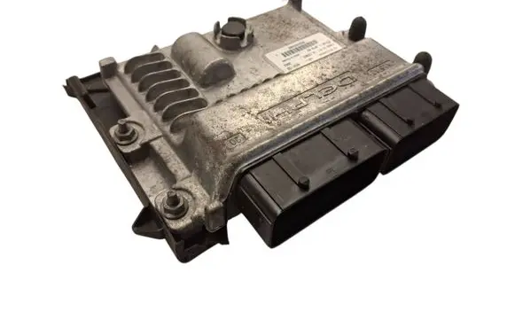 Citroen Jumpy Engine control unit/module 9833346580 1130EA31501891 9852928480