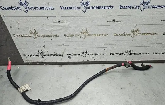 Citroen Jumper Positive cable (battery) 1388277080 08032016 250404989