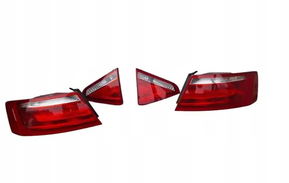 Audi A5 Rear/tail lights