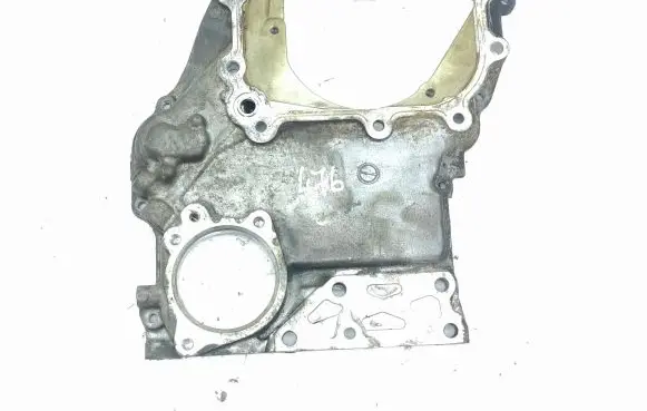 Mazda CX-7 Timing chain cover R2AA10681