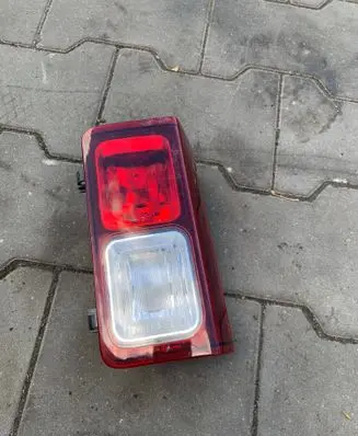 Renault Trafic III (X82) Rear fog light 265598668R