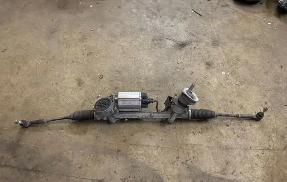 Chevrolet Volt I Steering rack 78055010619 13368195