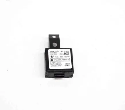 Jaguar F-Pace Keyless (KESSY) go control unit/module 28227917 AH4N15607AE