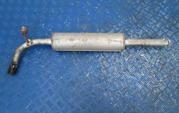 Volkswagen Polo III 6N 6N2 6NF Rear muffler/silencer tail pipe 