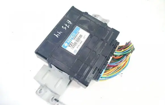 KIA Sorento Engine control unit/module 9040930137b2 eh9237-f1