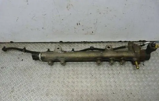 Opel Corsa C Fuel main line pipe 0445214044 46817523