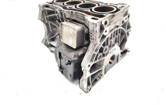 Skoda Fabia Mk3 (NJ) Engine block 04E103011AM 04E103023AL CJZD