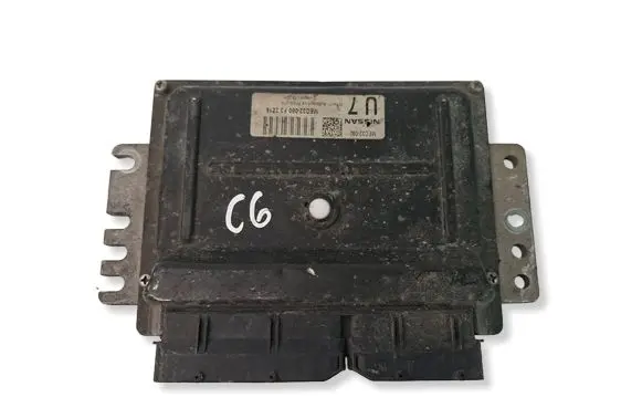 Nissan Micra Engine control unit/module MEC32080