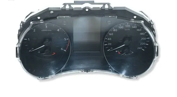 Nissan Qashqai Speedometer (instrument cluster) 4EL3AQ5V7