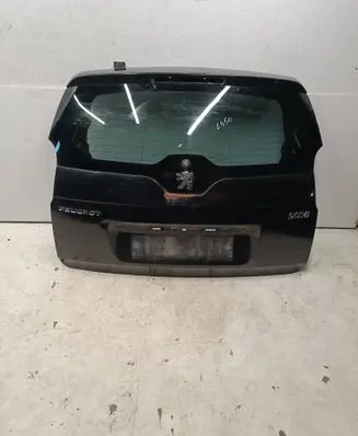 Peugeot 5008 Tailgate/trunk/boot lid 