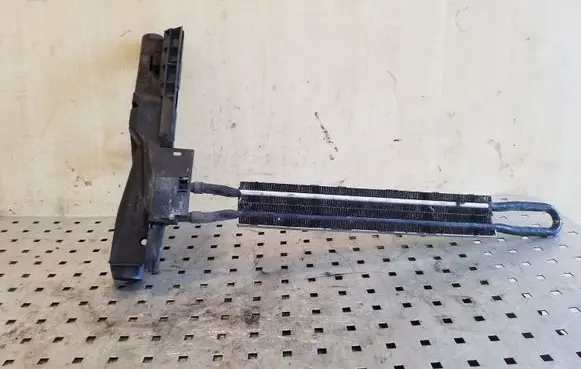 BMW X3 E83 Power steering radiator 