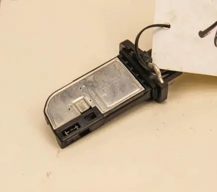 BMW 5 E60 E61 Mass air flow meter 7804150