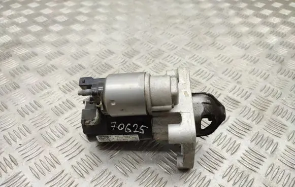 Peugeot 2008 I Starter motor 9674077280