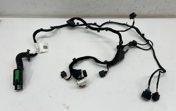 Porsche Panamera (971) Rear door wiring loom 971974294B