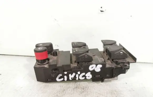 Honda Civic Electric window control switch