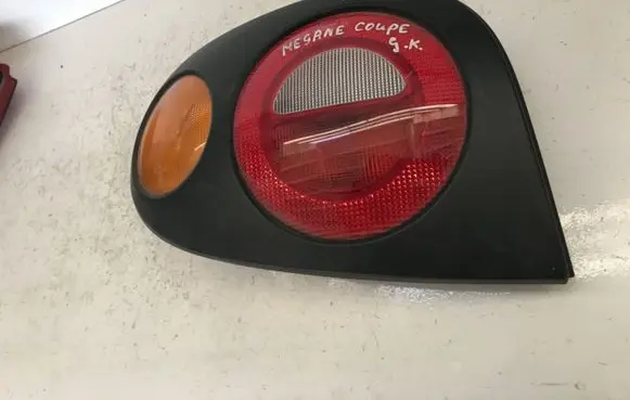 Renault Megane I Rear/tail lights