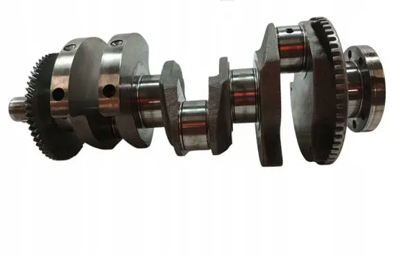 Hyundai Matrix Crankshaft 