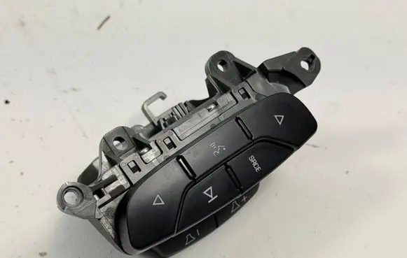 Cadillac Escalade Steering wheel buttons/switches 15824116