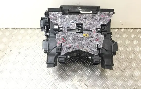 Mercedes-Benz E W238 Interior heater climate box assembly housing T1025034R