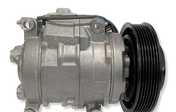 Honda Pilot II Air conditioning (A/C) compressor (pump) 38810RNOA01
