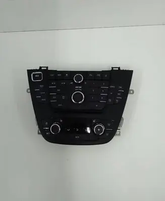 Opel Insignia A Head unit multimedia control 20997890 2120419 13273096