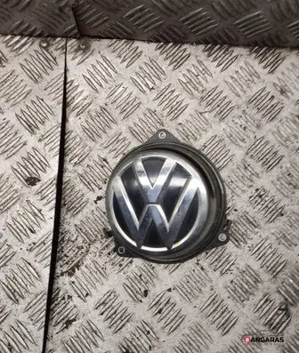 Volkswagen PASSAT CC Tailgate/trunk/boot exterior handle 3AA827469B
