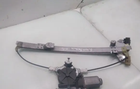 Nissan Primera Rear door window regulator with motor 400601