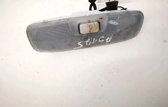 Ford Galaxy Rear seat light 8a6a13776ca 8a6a-13776-ca